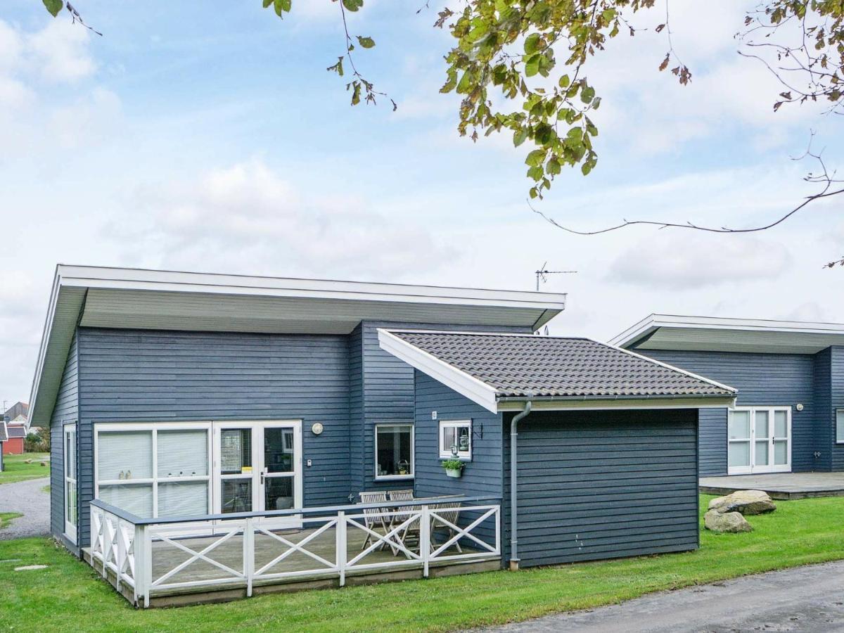 4 Person Holiday Home In Gudhjem Exterior foto